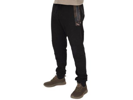 FOX Tepláky Black Camo Premium 310 Joggers