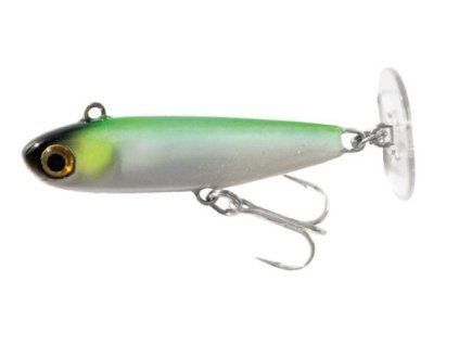 FIIISH Power Tail Action Slow 8g Wasabi Ayu
