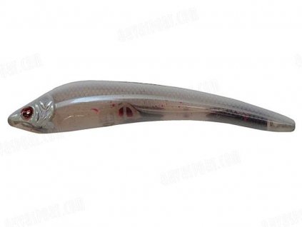 SEBILE Wobler Koolie Minnow LL 118 FT ML 180mm PY