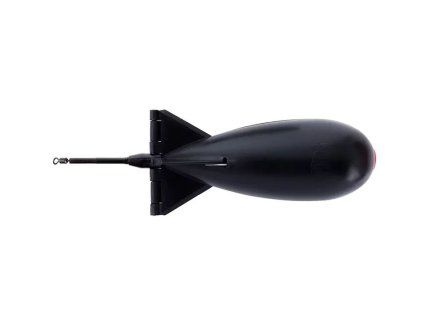 FOX raketa Large X BLACK
