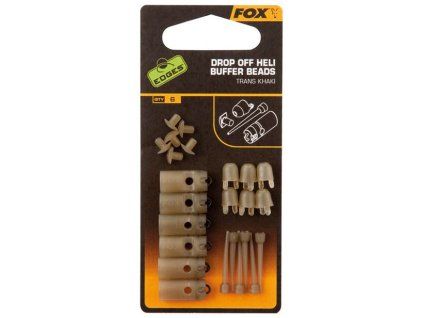 FOX Edges Drop Off Heli Buffer Beads