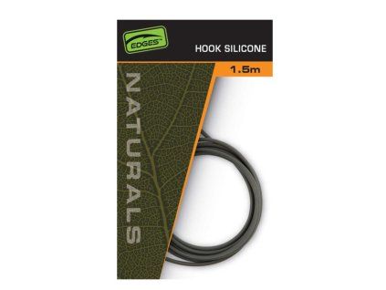 FOX Edges Naturals Leader Silicone x 1,5m