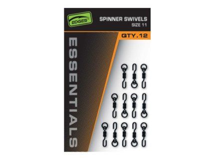 FOX Edges Spinner Swivel vel.11