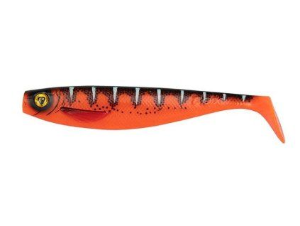 FOX RAGE Pro Shad 18cm UV Red Wake
