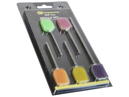 RIDGEMONKEY RM Tec Needle Set sada jehel