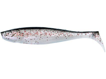 GUNKI Gumová Nástraha Bumpy 9cm Blood Natural Grey
