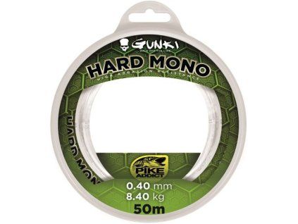 GUNKI Hard Mono 50m