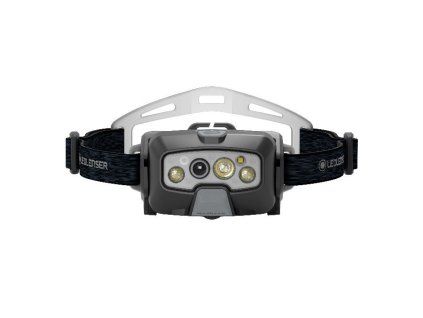 LEDLENSER čelovka HF8R Core černá 2