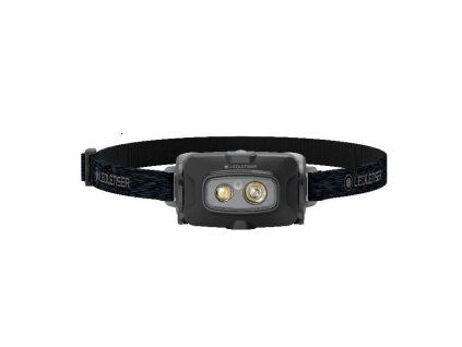 LEDLENSER čelovka HF4R Core černá 3