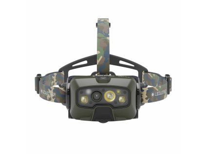 LEDLENSER čelovka HF8R Core RGB 2