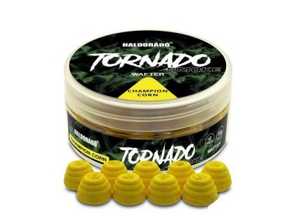 HALDORADO Nástraha Tornado Smoke Wafter Champion Corn 12mm