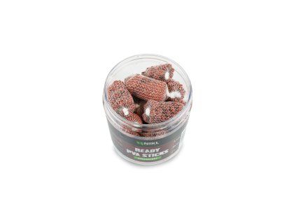 NIKL Pelety Ready PVA Stick Strawberry 20ks