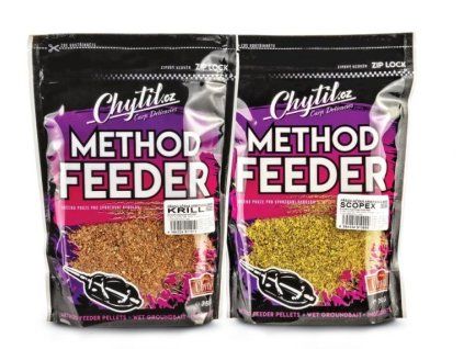 CHYTIL Method Feeder předvlhčená krmítková směs