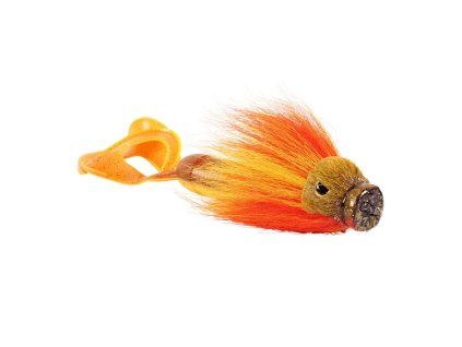 STRIKE PRO Miuras Mouse Mini Sunset Shalow 20cm