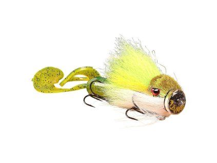 Strike Pro Miuras Mouse Big 23cm 95g Firebird