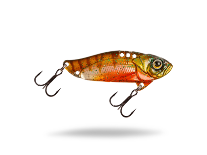 Strike Pro Astro Vibe 6,5cm 26g Hot Perch