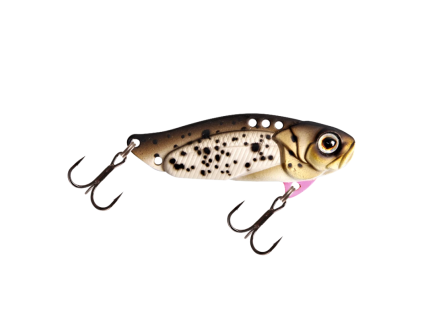 Strike Pro Astro Vibe 6,5cm 26g Matt Goby