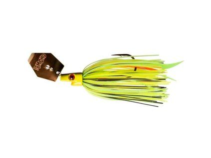 STRIKE PRO Pig Hula Tiny Chatter 7g Lawn Mover