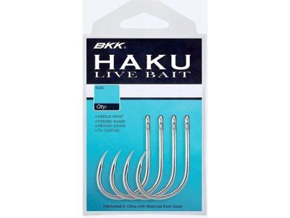 BKK Haku Livebait