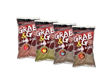 STARBAITS Krmení Method Mix Global 1,8kg