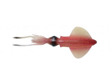 SAVAGE GEAR Gumová Nástraha 3D LB Swim Squid Pink Glow