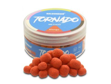 HALDORADO Tornado Method 6-8mm Mango