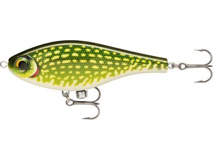 RAPALA Wobler Super Shadow Rap Jerk11 pike