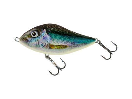 SALMO Sinking Slider 7cm Holo Smelt