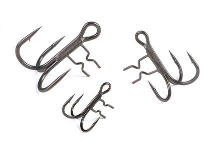 FOX Rage Strike Point Stinger Treble