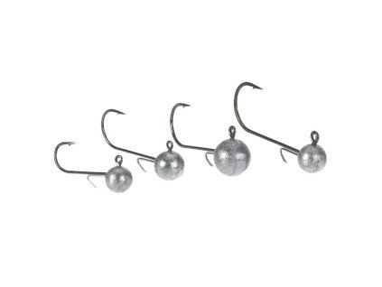 Jig Hlava IRON CLAW Performance 2/0 18g 3ks