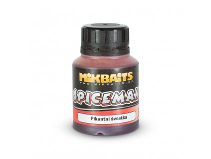 MIKBAITS Spiceman 125ml Pikantní švestka