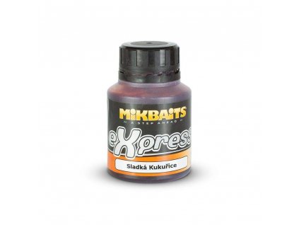 MIKBAITS eXpress 125ml Sladká kukuřice