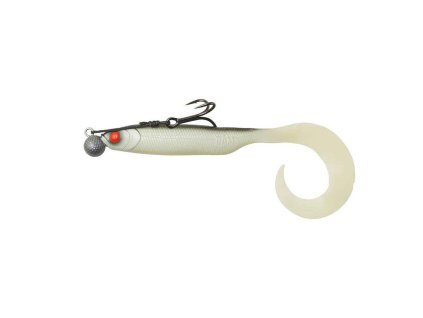 MADCAT RTF Soft Lures Grub 16cm Glow In The Dark