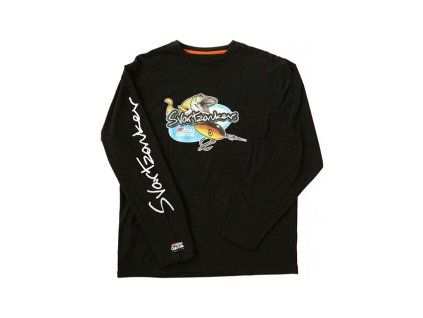 ABU GARCIA Svartzonker McMio Long Sleev