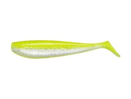 FOX Zander Pro Shad 12 cm UV Chartreuse Ayu