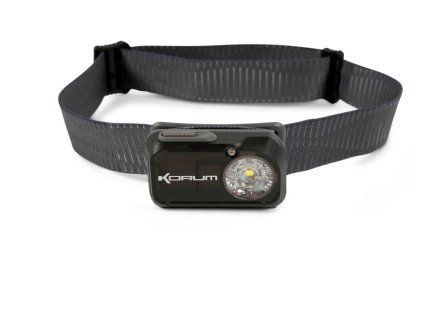 KORUM čelovka Supa Lite Headtorch