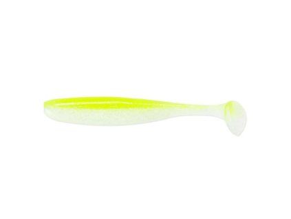 KEITECH Easy Shiner Chartreuse Shad