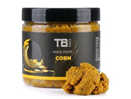 TB Baits Obalovací Pasta Corn 200 ml
