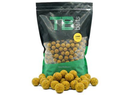 TB Baits Boilie Corn 2,5 kg 24mm