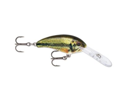 RAPALA Wobler Shad Dancer 07 LBL