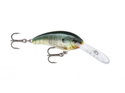 RAPALA Wobler Shad Dancer 07 BGL