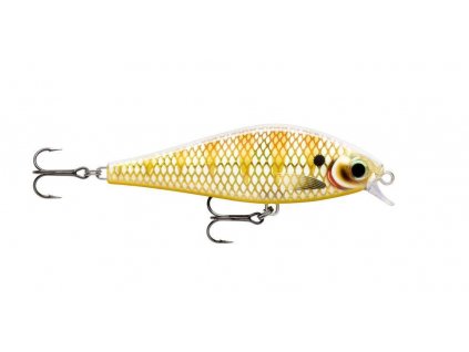 RAPALA Wobler Super Shadow Rap 16 PGG