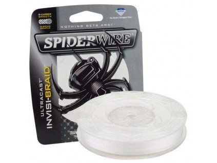 Pletená šňůra SPIDERWIRE ULTRACAST INVISI BRAID