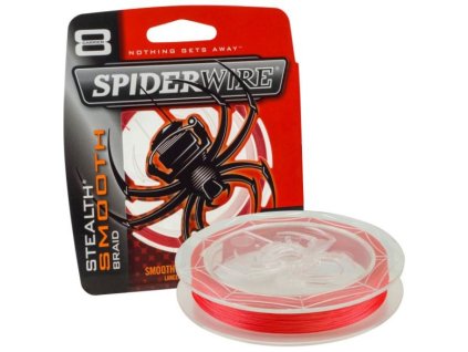 SPIDERWIRE Stealth 110m Core Red