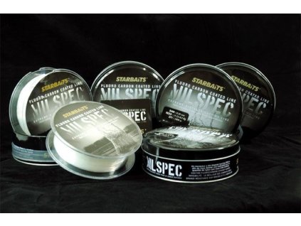 STARBAITS Milspec Line 1000m 0,26mm