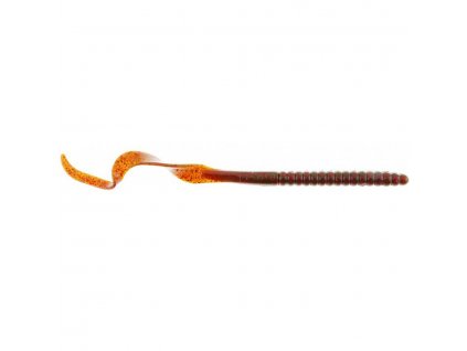 BERKLEY Gumová Nástraha POWERBAIT Power Worms 18cm Motor Oil