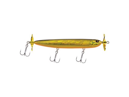Berkley Spin Rocket 11cm 13g OG Black Gold