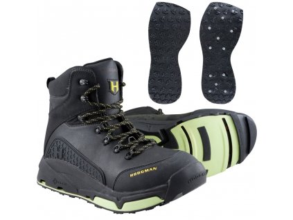 HODGMAN Vion H-Lock Wade Boot Black