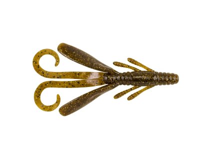 BERKLEY Gumová Nástraha Powerbait Hawg 13cm Green Pumpkin Magic