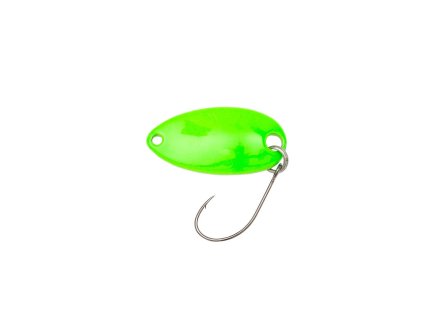 Berkley Area Game Spoons RORU 1,8g Vert Lime Green/Gold/Gold